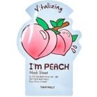 TONYMOLY I'm Peach Mask Sheet