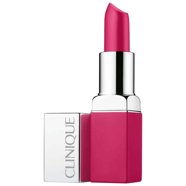 Clinique - Pop Matte Lip Colour - 01 - Blushing Pop