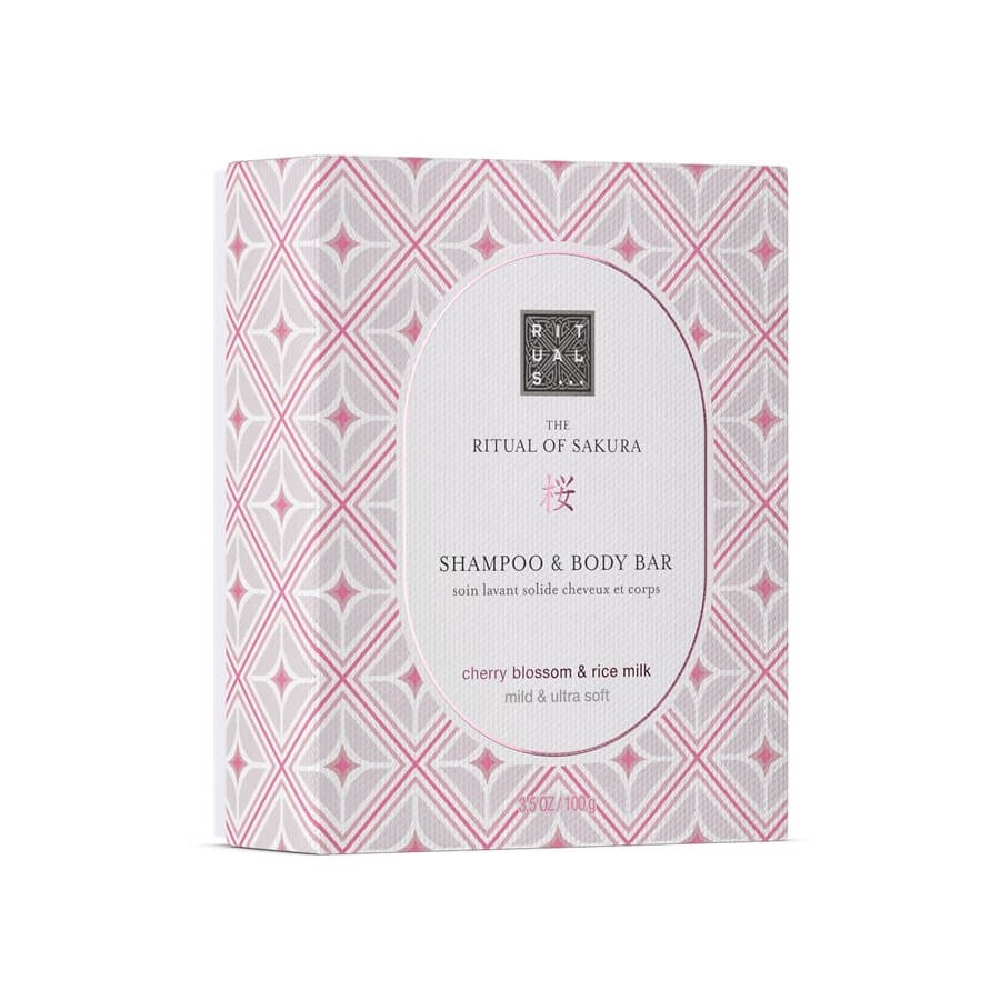 Rituals - The Ritual of Sakura Shampoo & Body Bar - 