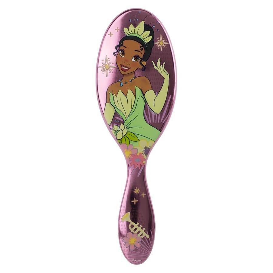 Wet Brush - Original Detangler Disney Princess Tiana Light Purple - 