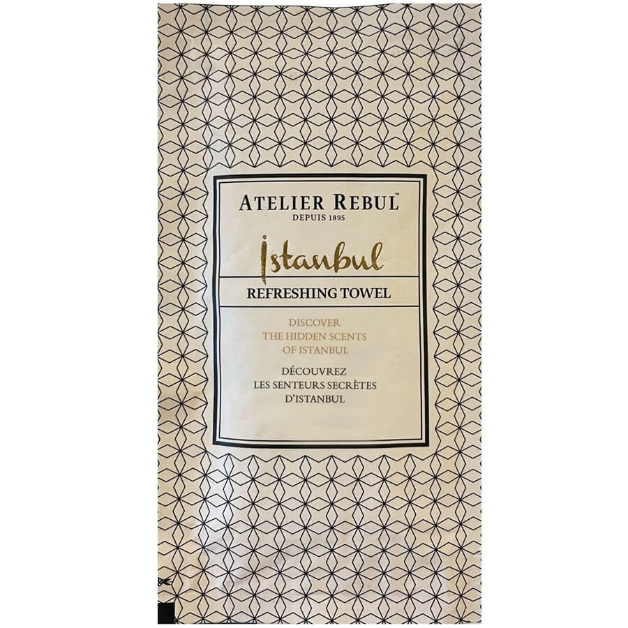 Atelier Rebul - Istanbul Refreshing Towel - 
