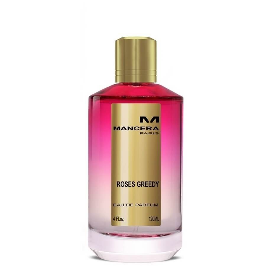 MANCERA - Roses Greedy Eau de Parfum - 120 ml
