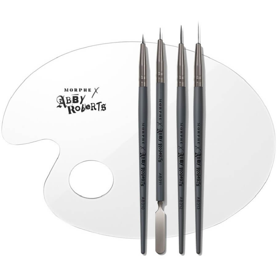 Morphe - Morphe X Abby Roberts Artistry Brush Set - 