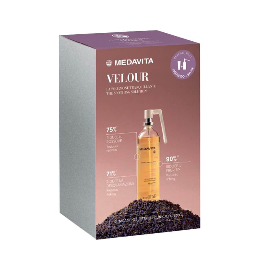 MEDAVITA - Velour Tranquillante Daily Treatment - 