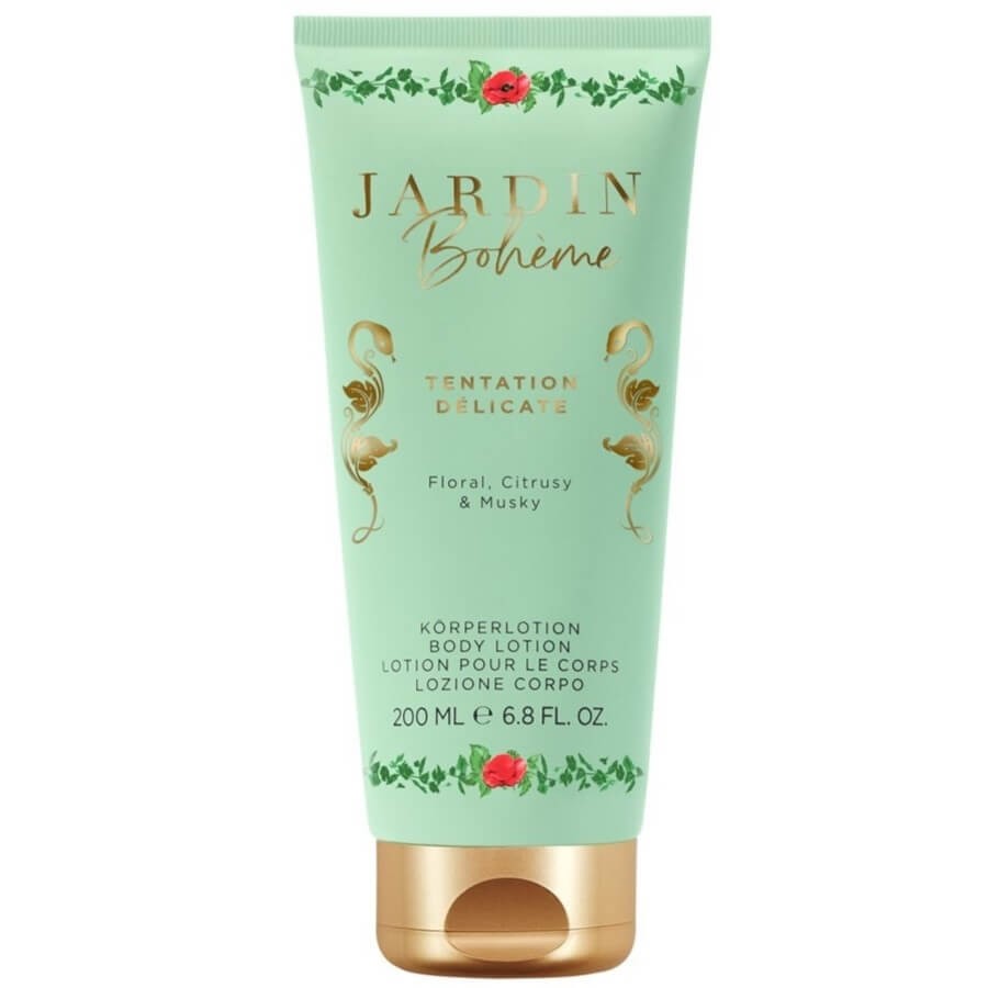 Jardin Bohème - Tentation Délicate Shower Cream - 