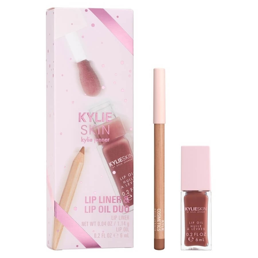 KYLIE COSMETICS - Lip Liner & Lip Oil Duo - 
