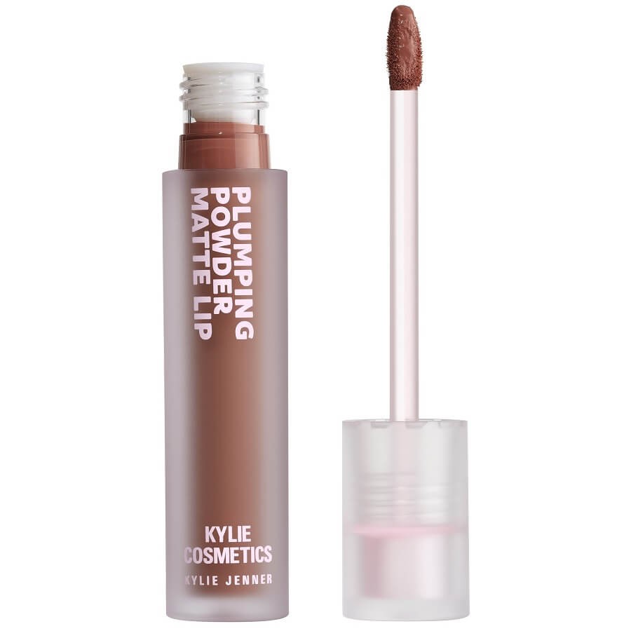 KYLIE COSMETICS - Plumping Powder Matte Lip - 631 - Chocolate Teddy