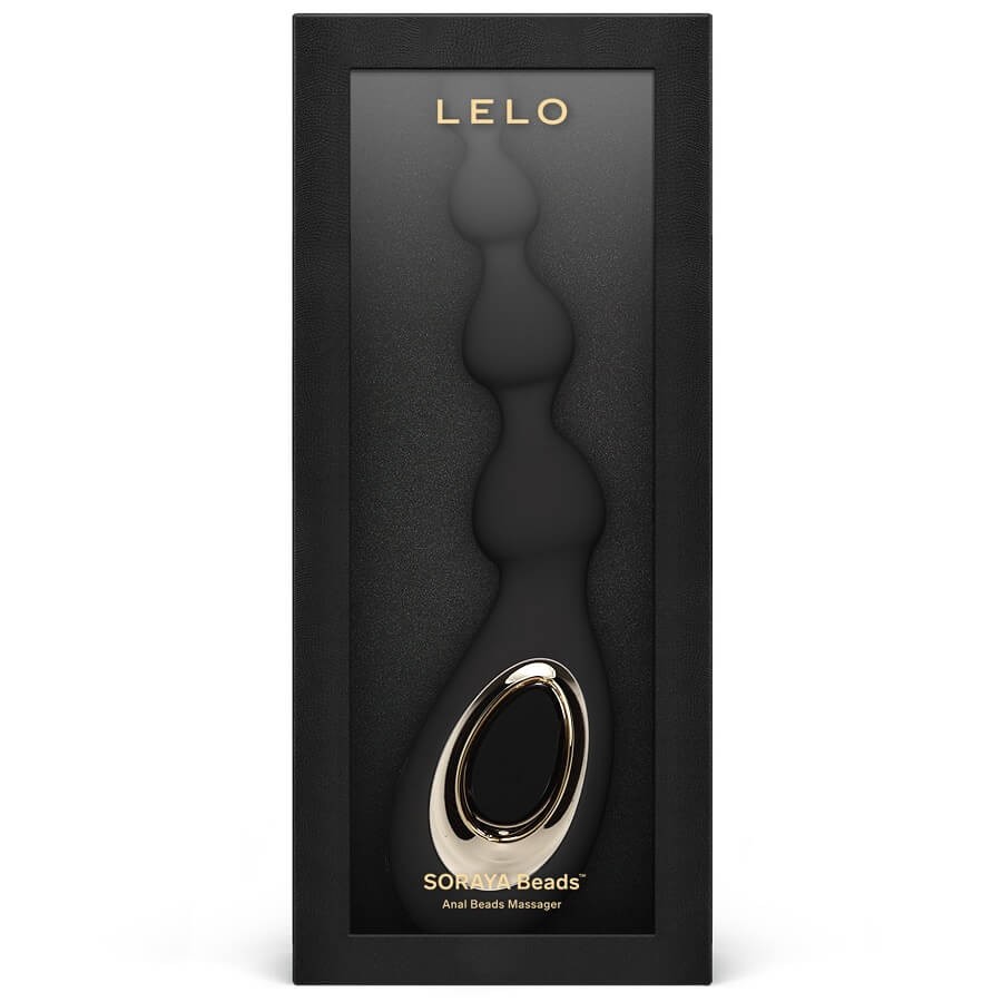 Lelo - Soraya Bead Black - 