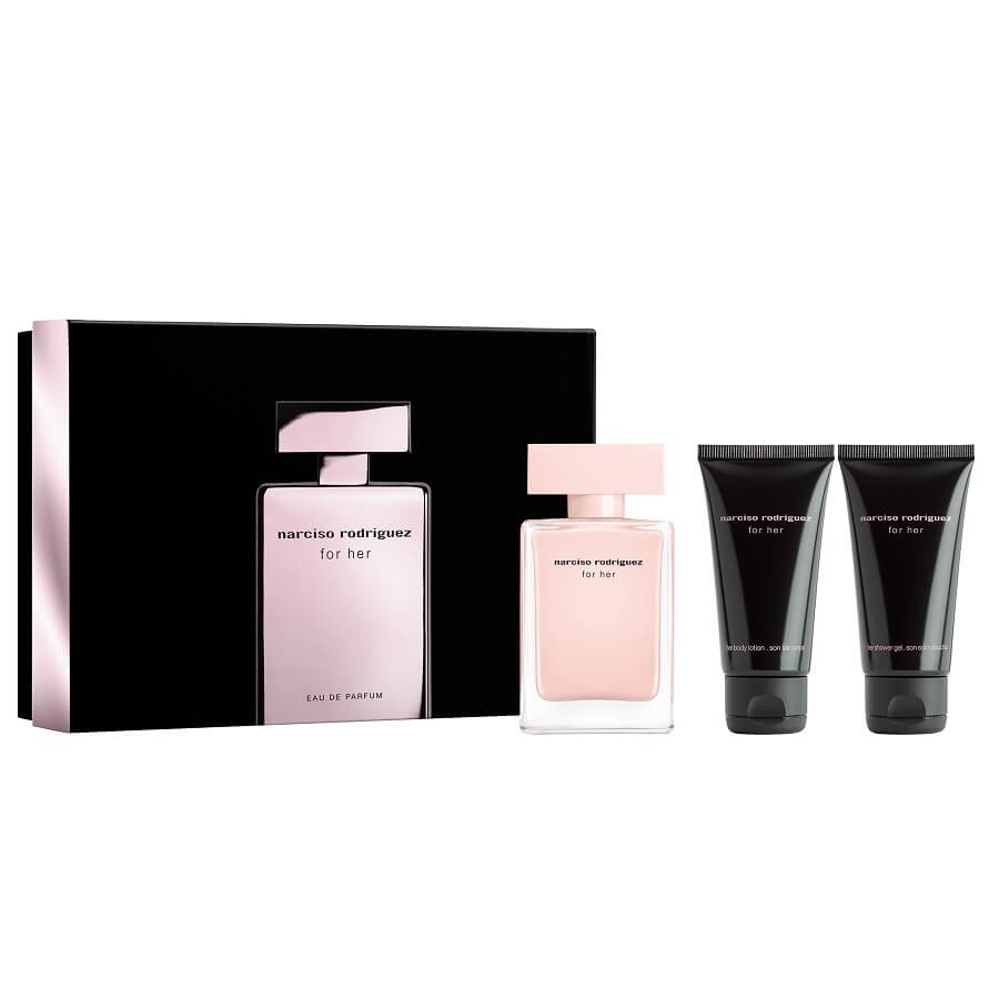 Narciso Rodriguez - For Her Eau de Parfum Set - 