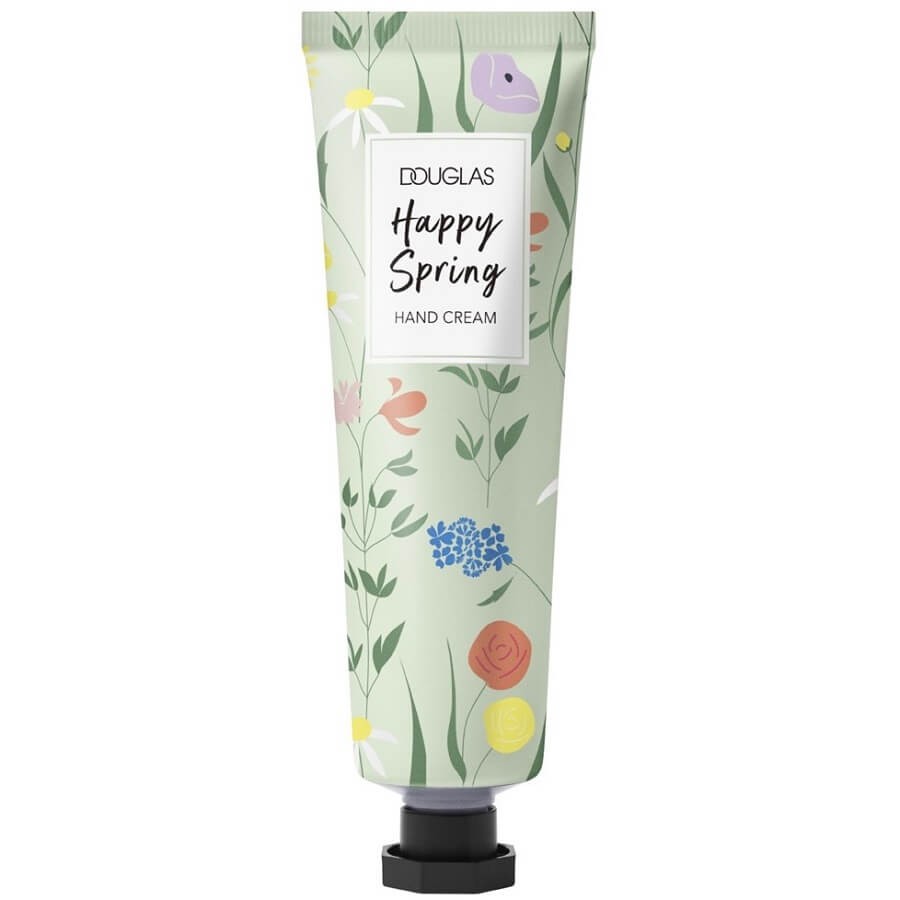 Douglas Collection - Happy Spring Hand Cream Green - 