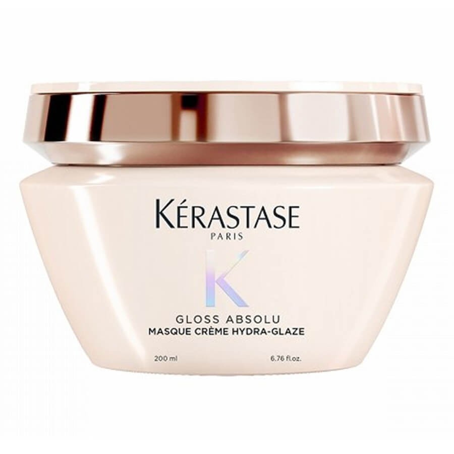 Kérastase Paris - Gloss Absolu Masque Crème Hydra Glaze - 