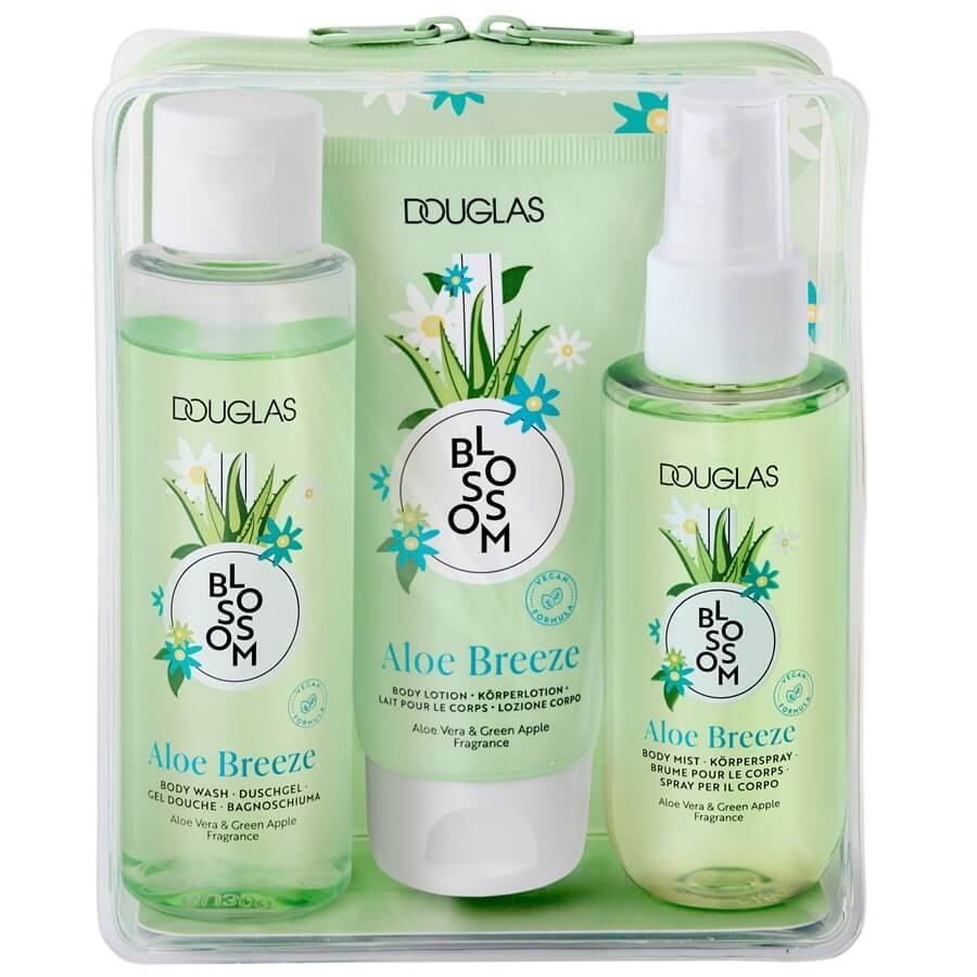 Douglas Collection - Aloe Breeze Travel Set - 