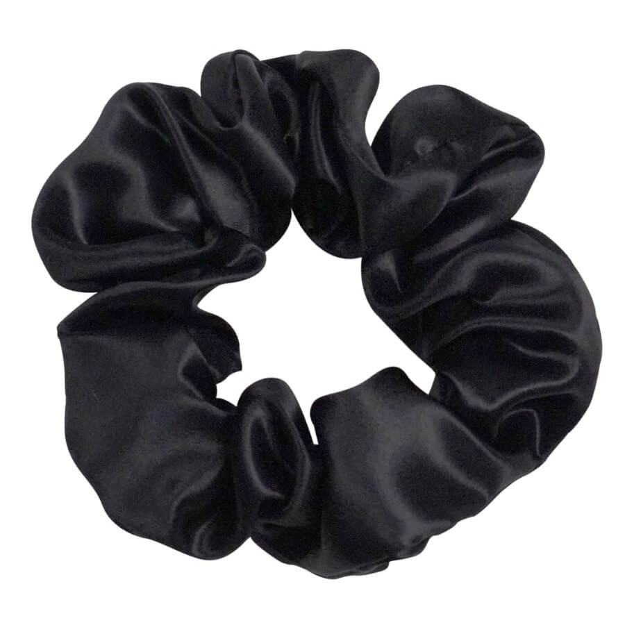 StarSilk - Silk Hairband Large Black Moon - 