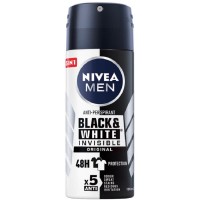 Nivea Men Invisible for Black&White