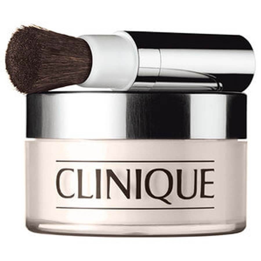 Clinique - Blended Face Powder And Brush - 