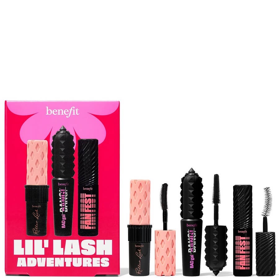 Benefit Cosmetics - Lil' Lash Adventures Set - 