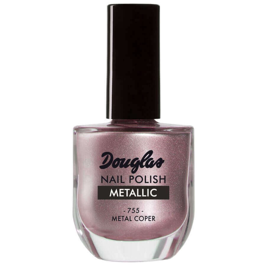 Douglas Collection - Nail Polish Metallic Effect - 755 - Metal Coper