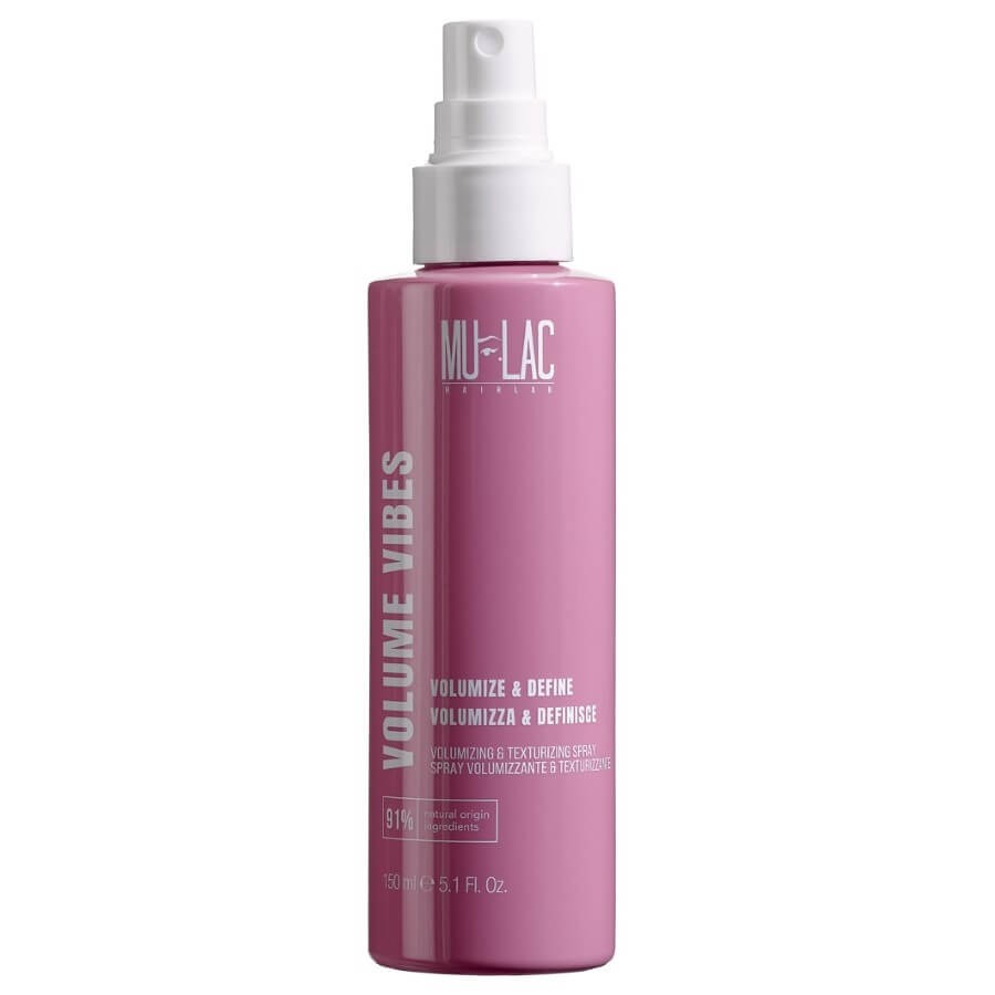 MULAC - Volume Vibes Volumizing Spray - 