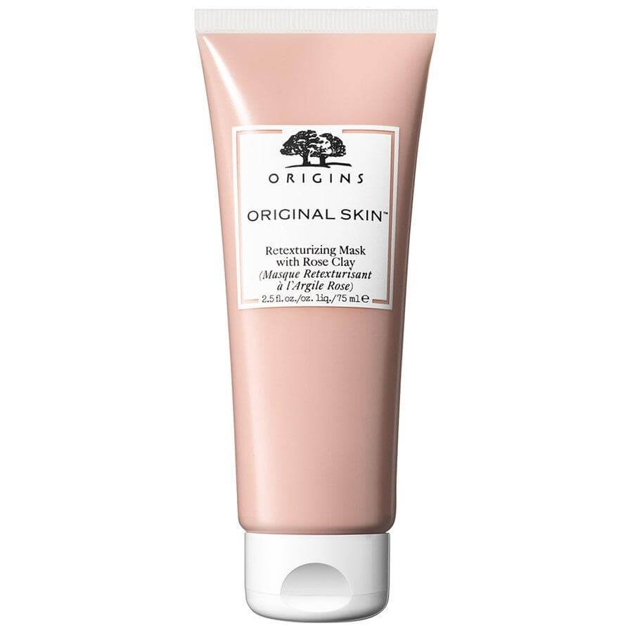 Origins - Retexturizing Mask with Rose Clay - 