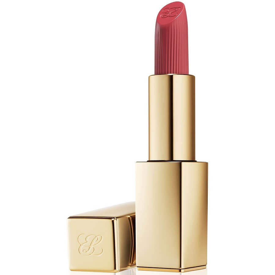 Estée Lauder - Pure Color Creme Lipstick - 131 - Bois De Rose