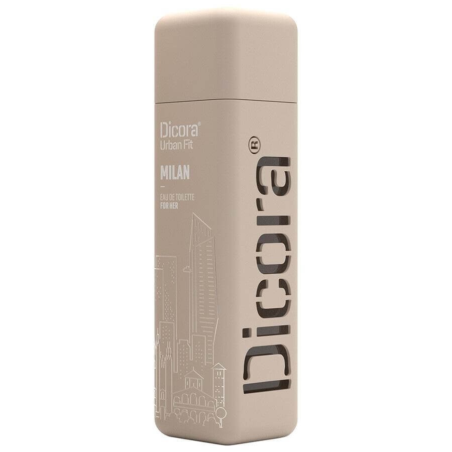 Dicora - Urban Fit Milan Eau de Toilette - 