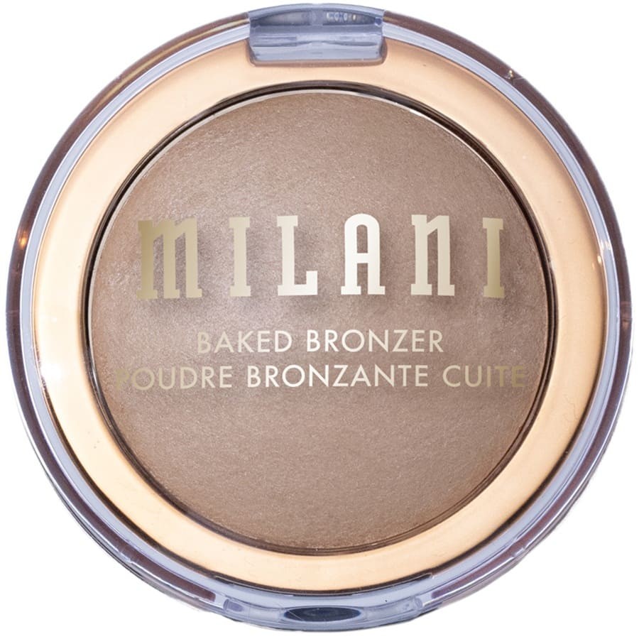 MILANI - Baked Bronzer - 01 - Amalfi Glow