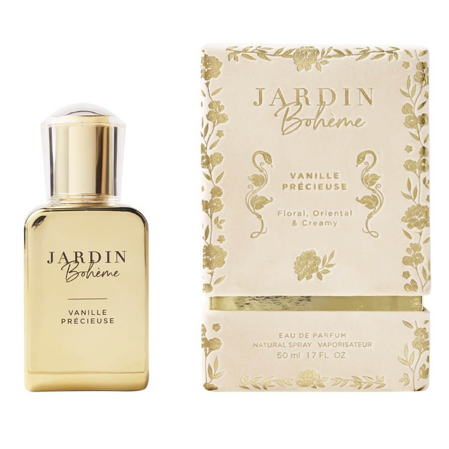 Jardin Bohème - Vanille Précieuse Eau de Parfum - 