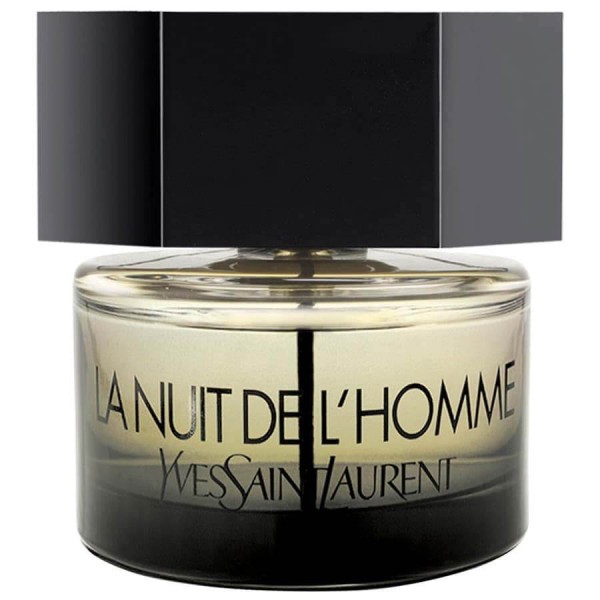 Yves Saint Laurent - La Nuit De L'Homme Eau de Toilette - 40 ml