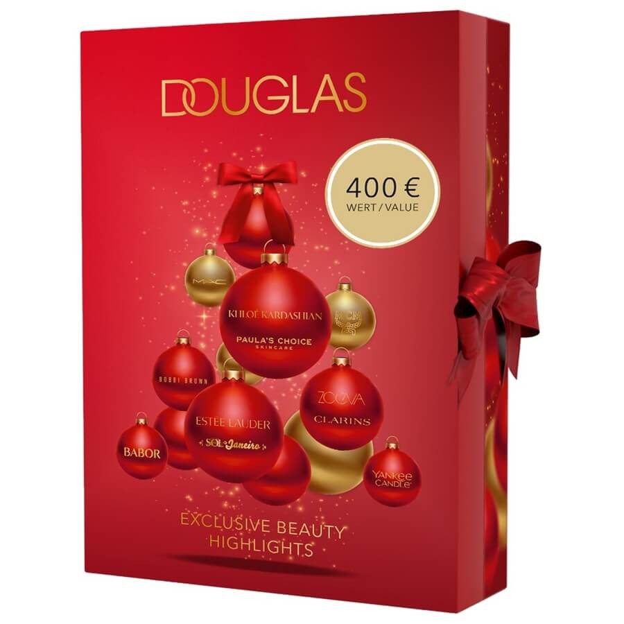 Douglas Collection - Exclusive Advent Calendar Set - 