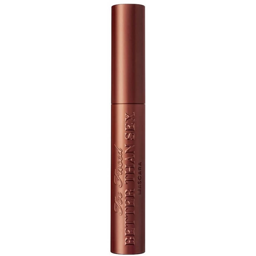 Too Faced - Better Than Sex Mascara - Deepest, Intense Black