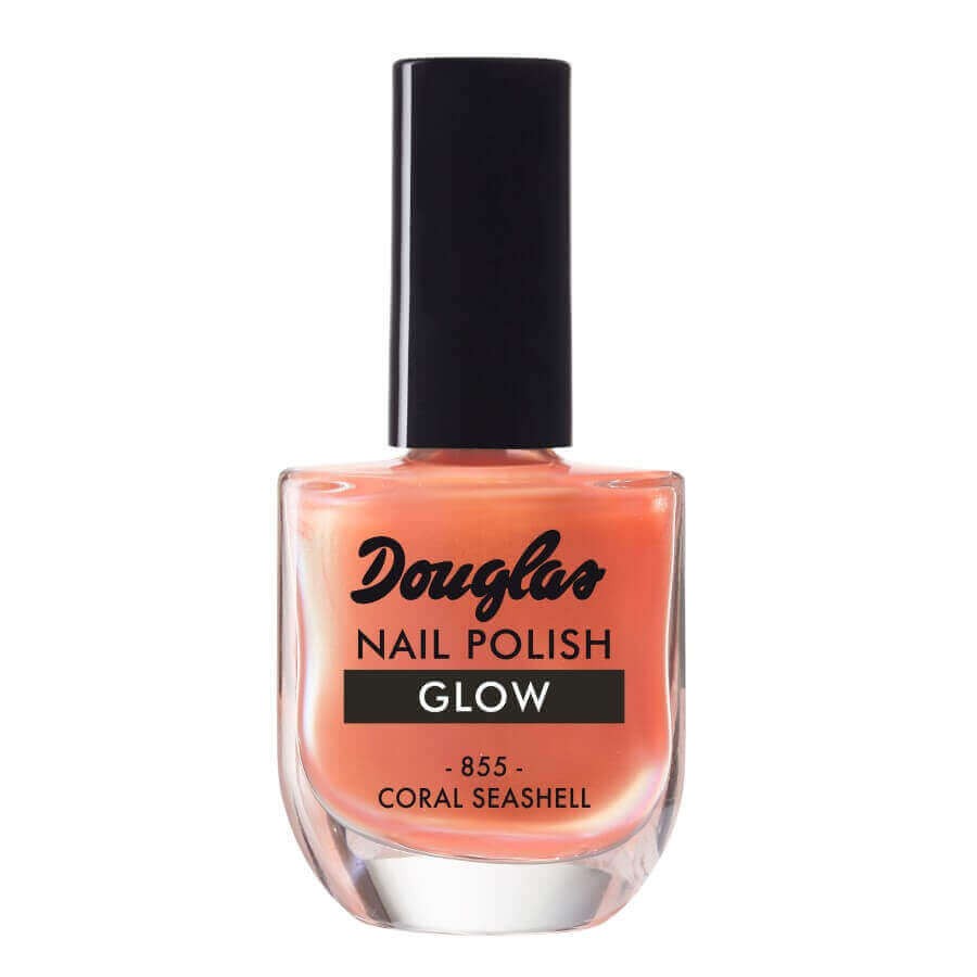 Douglas Collection - Nail Polish Glow Effect - 855 - Coral Seashell