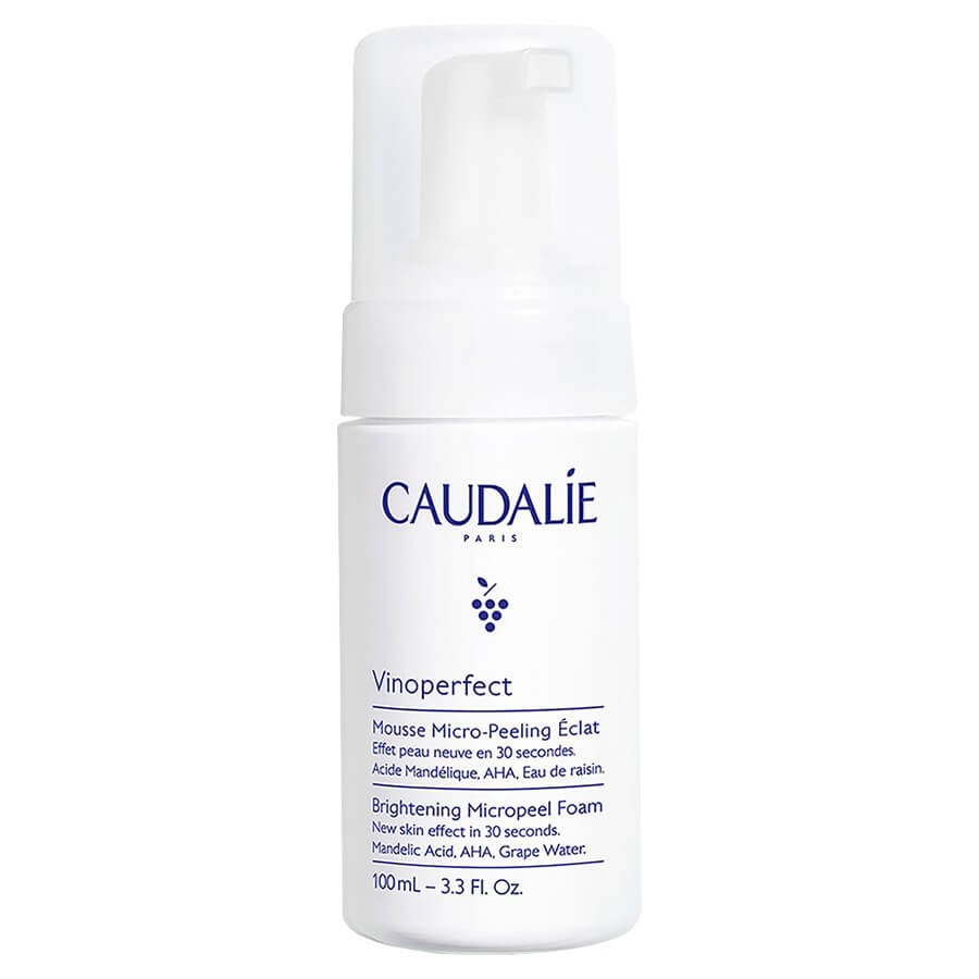 CAUDALIE - Vinoperfect Micro Peel Foam - 