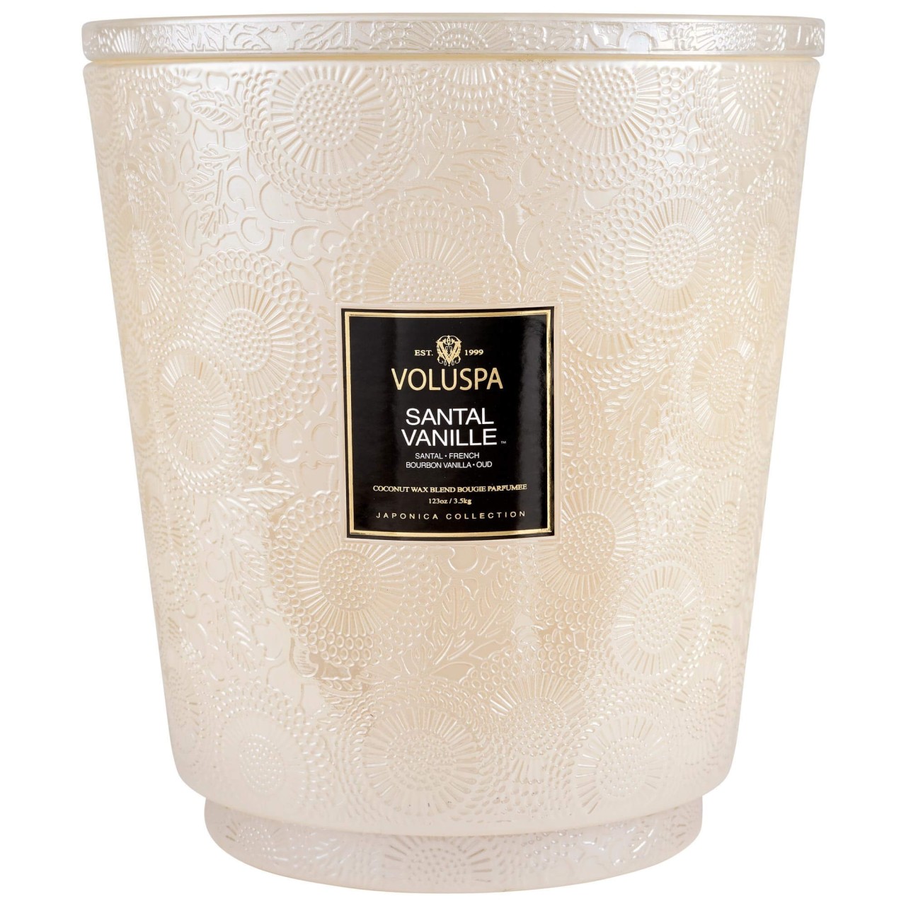 VOLUSPA - Santal Vanille 5 Wick Candle - 