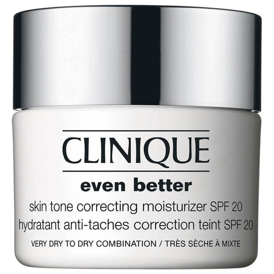Clinique - Even Better Skin Tone Correcting Moisturizer SPF 20 Very Dry to Dry Combination - 