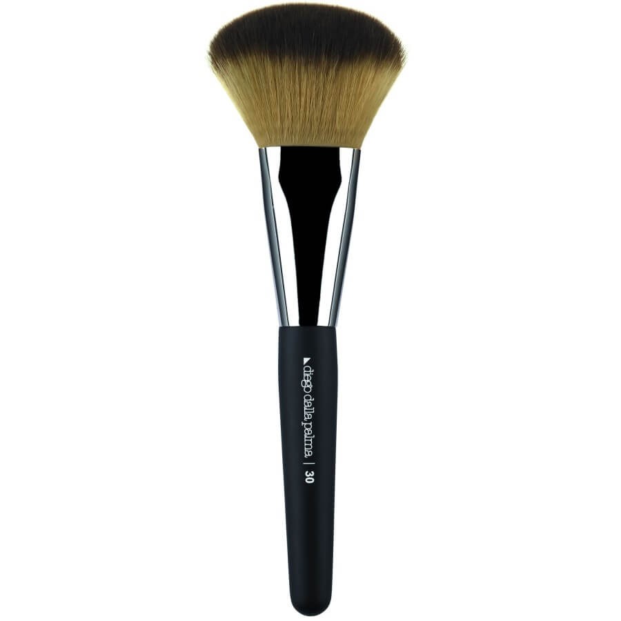 Diego Dalla Palma - Flat Powder And Bronzer Contouring Brush - 