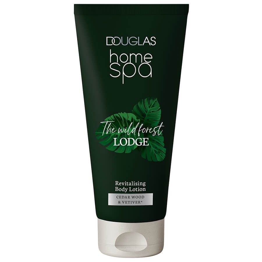 Douglas Collection - Wild Forest Lodge Body Lotion - 