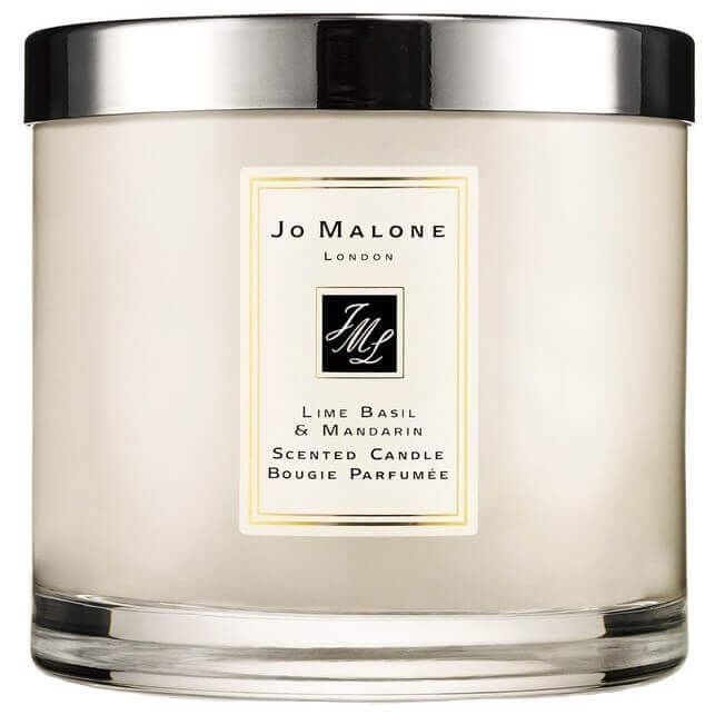 Jo Malone London - Lime Basil & Mandarin Deluxe Candle - 