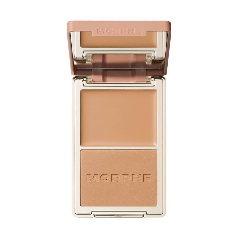 Morphe - Bronze Duo Cheek Thrills - Capri Cabana