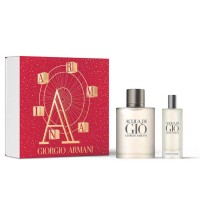 ARMANI Acqua di Giò Eau de Toilette 50 ml Holiday Set