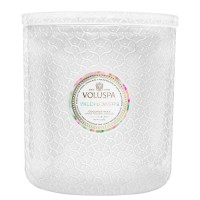 VOLUSPA Wildflowers 5 Wick Hearth Candle