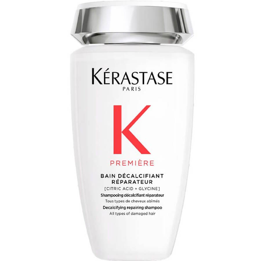 Kérastase Paris - Première Bain Décalcifiant Réparateur Shampoo - 