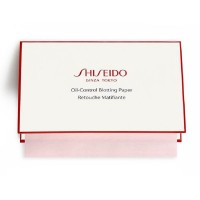 Shiseido Essentials Oil Control Blotting Paper
