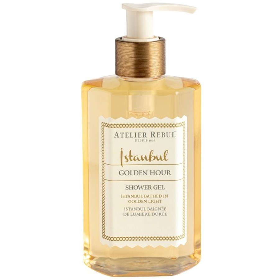 Atelier Rebul - Istanbul Golden Hour Shower Gel - 