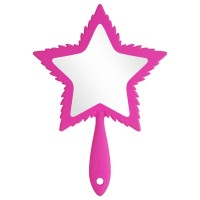 Jeffree Star Cosmetics Pink Religion Pink Leaf Mirror