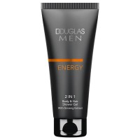 Douglas Collection Energy 2 In 1 Body & Hair Shower Gel