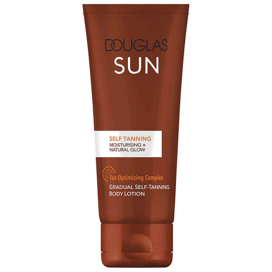 Douglas Collection - Sun Gradual Self-Tanning Body Lotion - 