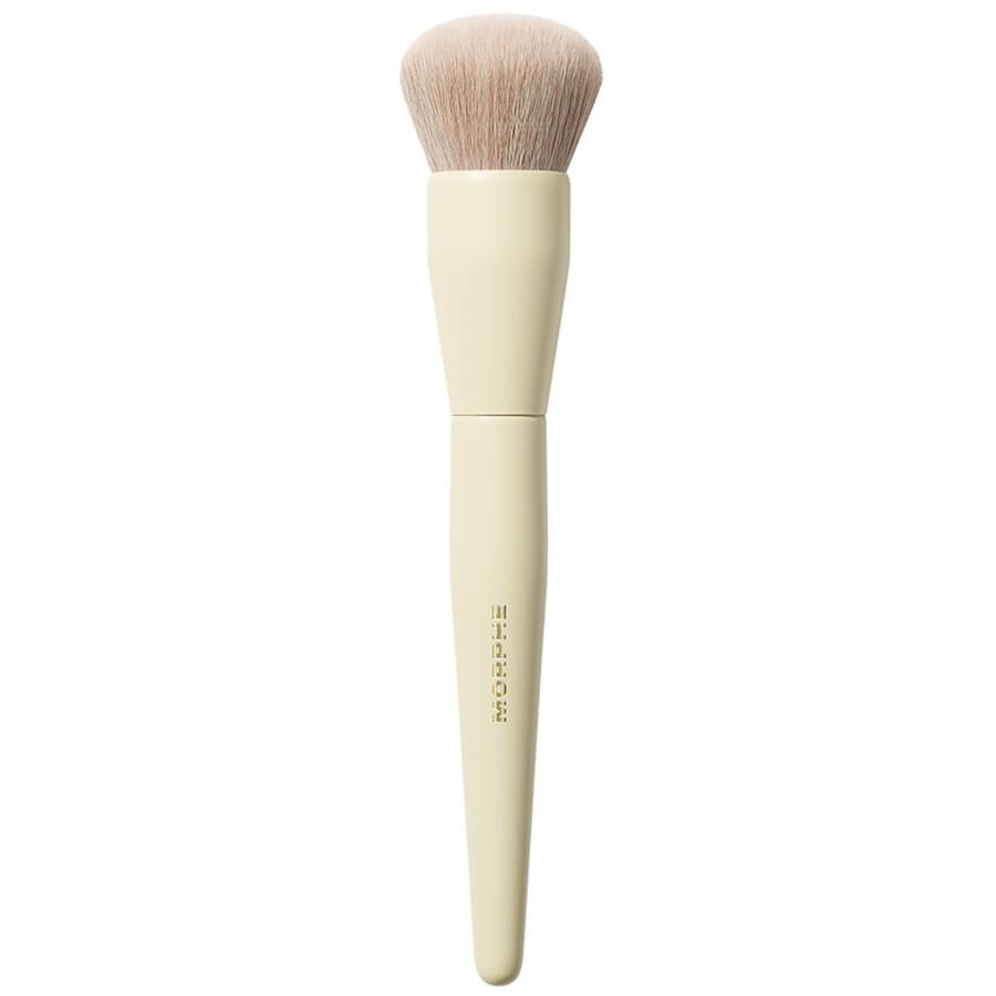 Morphe - Buttery Blends Domed Foundation Brush - 