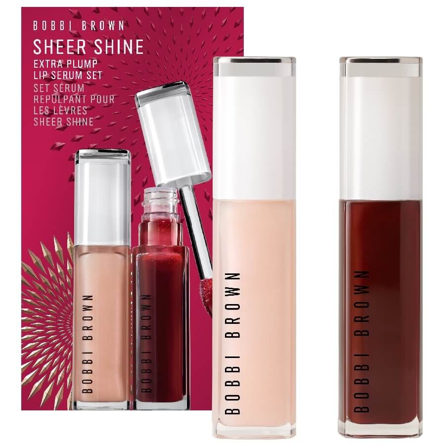 Bobbi Brown - Sheer Shine Extra Plump Lip Serum Set - 