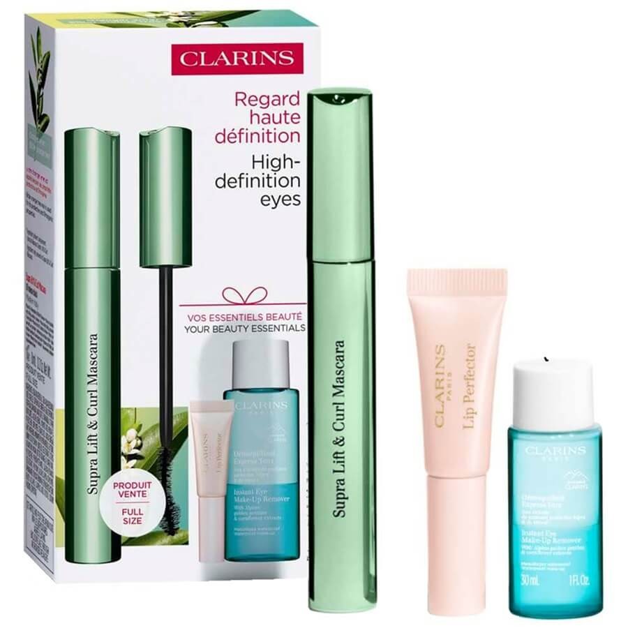 Clarins - Supralift & Curl Set - 