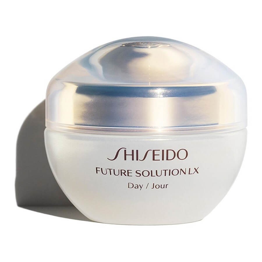 Shiseido - Future Solution LX Total Protection Cream - 